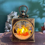 Lantern Flameless LED Christmas Design