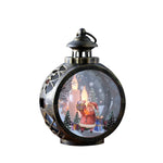 Lantern Flickering LED Energy-Efficient Indoor & Outdoor