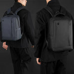 Laptop Backpack 900D Waterproof Lightweight Fits 14-Inch