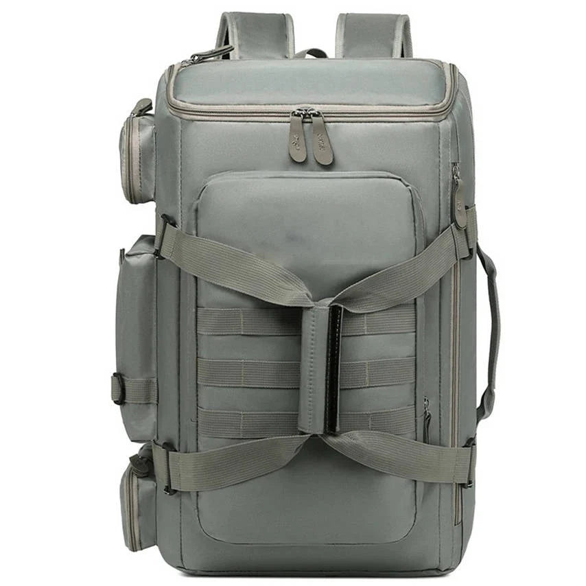 Laptop Backpack Water-Resistant Oxford Fits 16-Inch Anti-Theft