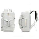 Laptop Backpack Water-Resistant Oxford Fits 16-Inch Anti-Theft