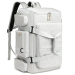 Laptop Backpack Water-Resistant Oxford Fits 16-Inch Anti-Theft