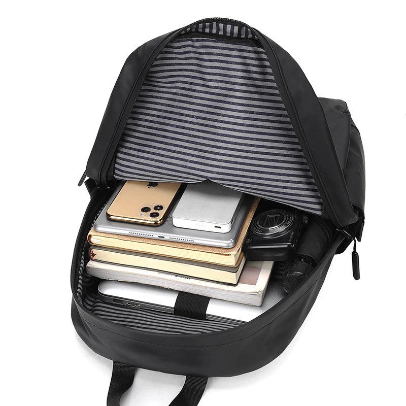 Laptop Backpack Waterproof Padded Laptop Compartment up to 15.6 Inches