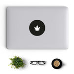 Laptop Decal Removable Waterproof Scratch-Resistant
