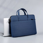 Laptop Sleeve Water-Resistant Padded Lightweight Protection