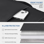 Laptop Sleeve Waterproof Shock-Absorbing Slim Design