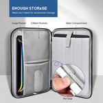 Laptop Sleeve Waterproof Shock-Absorbing Slim Design