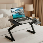 Laptop Stand 360° Adjustable With Removable Mouse Pad