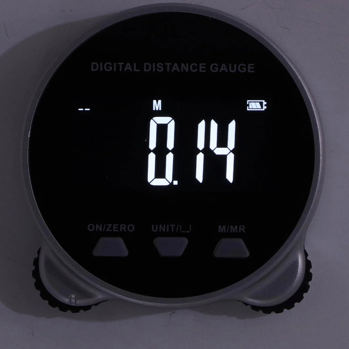 Laser Distance Meter LCD Display 200 Meter Range