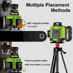 Laser Level 16-Line 360 Degree Bluetooth App Control