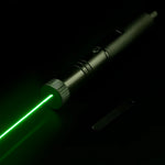 Laser Pointer Adjustable Focus USB Rechargeable Long-Range Beam