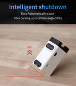 Laser Projection Keyboard Portable Bluetooth & USB Rechargeable Battery
