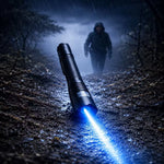 Laser Torch Blue Beam 5000m Range