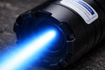 Laser Torch Blue Beam 5000m Range