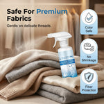 Laundry Stain Remover Spray Grease & Oil Pre-Treatment