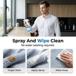 Laundry Stain Remover Spray Grease & Oil Pre-Treatment