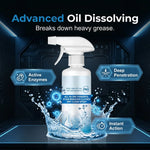 Laundry Stain Remover Spray Grease & Oil Pre-Treatment