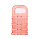 Laundry Storage Basket Wall-Mounted Foldable No-Drill Installation Holds 22 Lb+