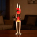Lava Lamp Wax Motion Warm Ambient Light