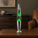 Lava Lamp Wax Motion Warm Ambient Light