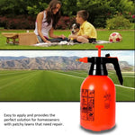 Lawn Spray Bare Patch Repair & Color Booster Biodegradable