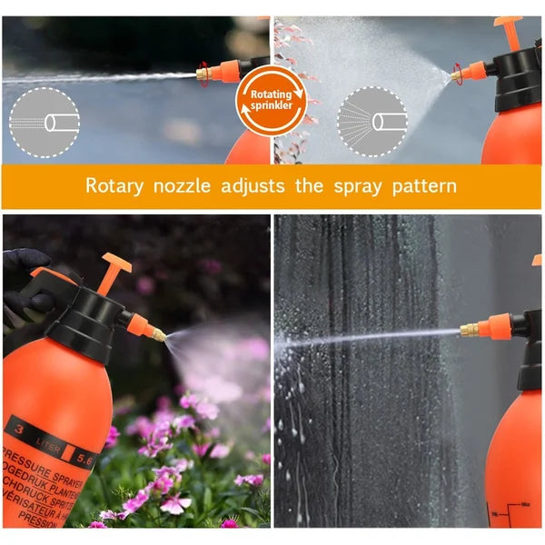Lawn Spray Bare Patch Repair & Color Booster Biodegradable