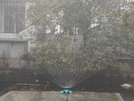 Lawn Sprinkler Adjustable 360 Degree Water-Saving