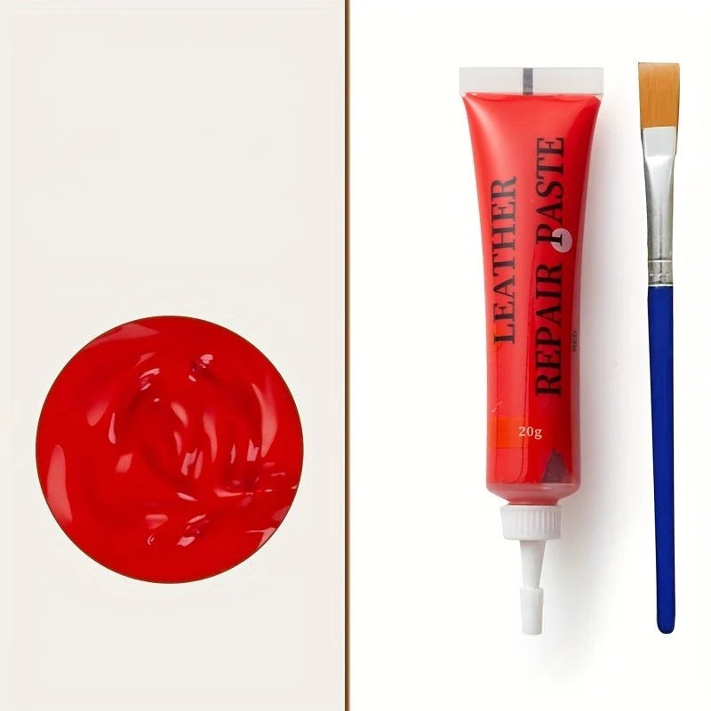 Leather Repair Kit DIY Furniture & Car Upholstery Restoration