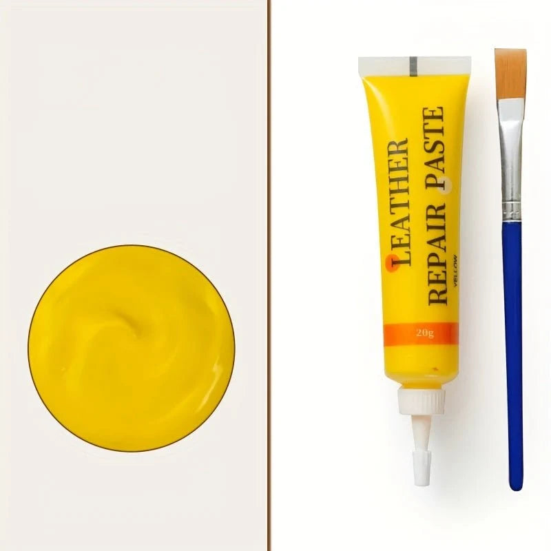 Leather Repair Kit DIY Furniture & Car Upholstery Restoration