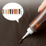 Leather Repair Kit DIY Furniture & Car Upholstery Restoration
