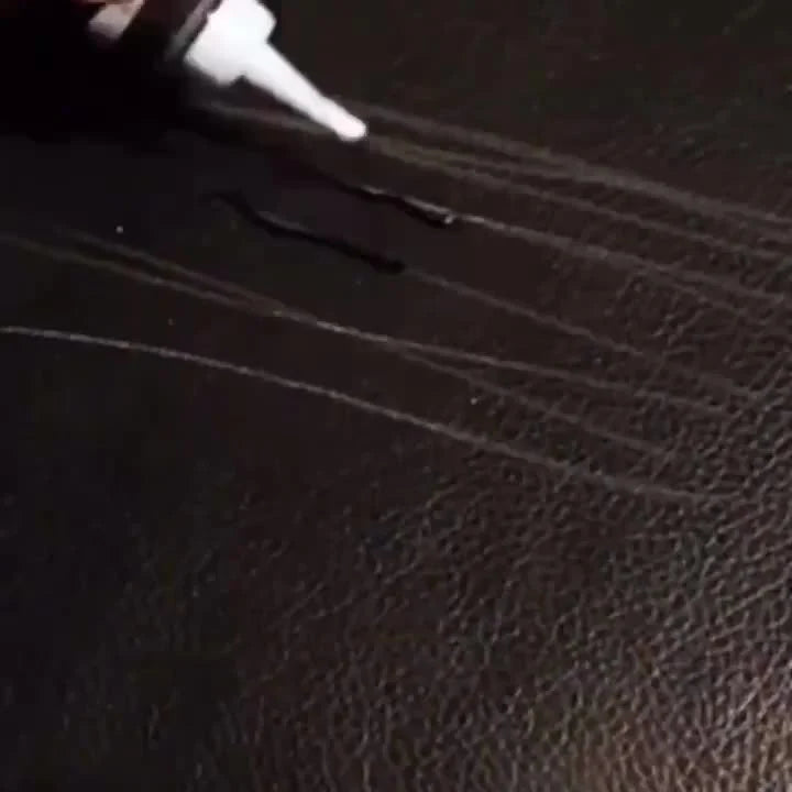 Leather Repair Kit DIY Furniture & Car Upholstery Restoration