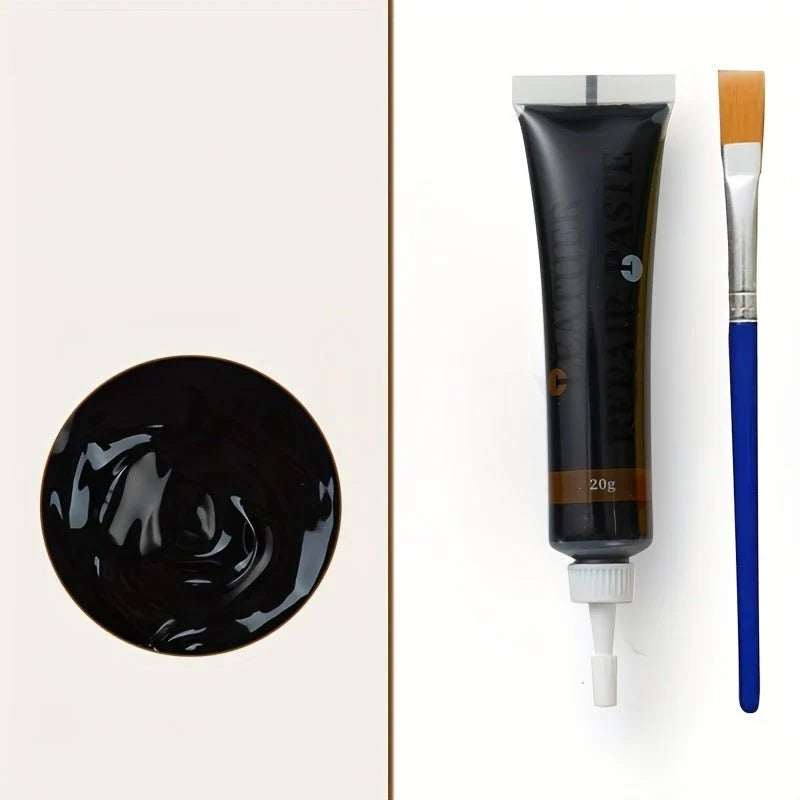 Leather Repair Kit DIY Furniture & Car Upholstery Restoration