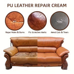 Leather Repair Kit DIY Furniture & Car Upholstery Restoration