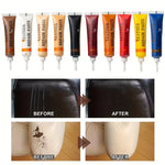 Leather Repair Kit DIY Furniture & Car Upholstery Restoration