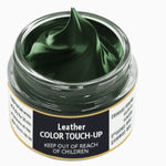 Leather Repair Paint Color-Renewing Easy-Apply for Leather & Synthetic Leather