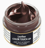 Leather Repair Paint Color-Renewing Easy-Apply for Leather & Synthetic Leather