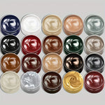 Leather Repair Paint Color-Renewing Easy-Apply for Leather & Synthetic Leather