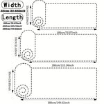 Leather Repair Patch Peel-and-Stick Tear-Resistant Flexible Fit