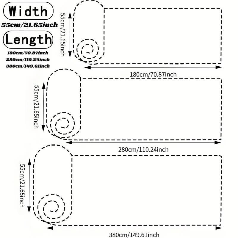Leather Repair Patch Peel-and-Stick Tear-Resistant Flexible Fit