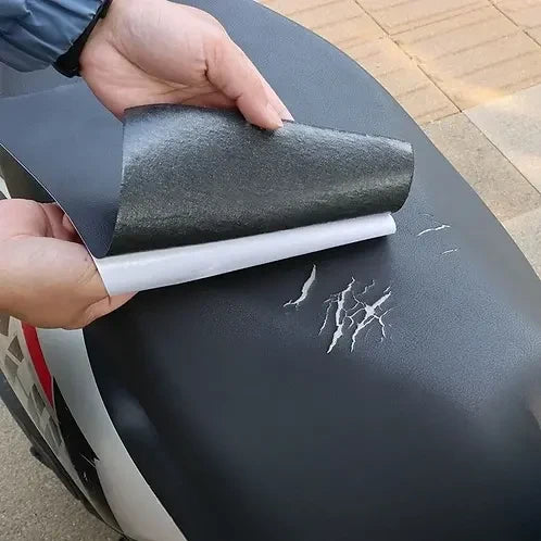 Leather Repair Patch Self-Adhesive PU Cut-To-Size Waterproof