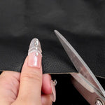 Leather Repair Patch Self-Adhesive PU Cut-To-Size Waterproof