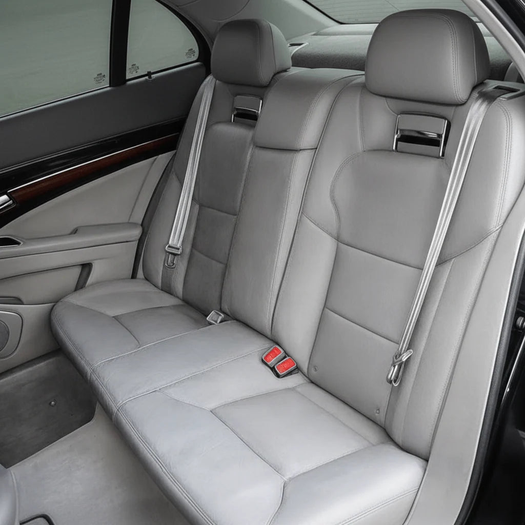 Leather Restoration Balm Color Refresh & Scratch Repair