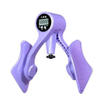 Leg Trainer Adjustable Resistance Digital Counter
