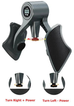 Leg Trainer Adjustable Resistance Digital Counter