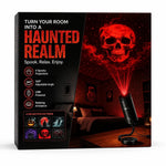 Light Projector USB Powered 4K Ultra-HD Interchangeable Scenes