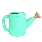 Lightweight Plastic Watering Can with Ergonomic Handle