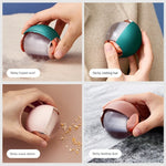 Lint Remover Reusable Sticky Compact Design
