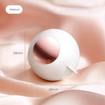 Lint Remover Reusable Sticky Compact Design