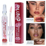 Lip Plumper Serum Cooling Tingle Hydrating Formula