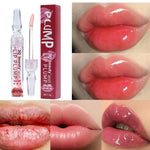 Lip Plumper Serum Cooling Tingle Hydrating Formula